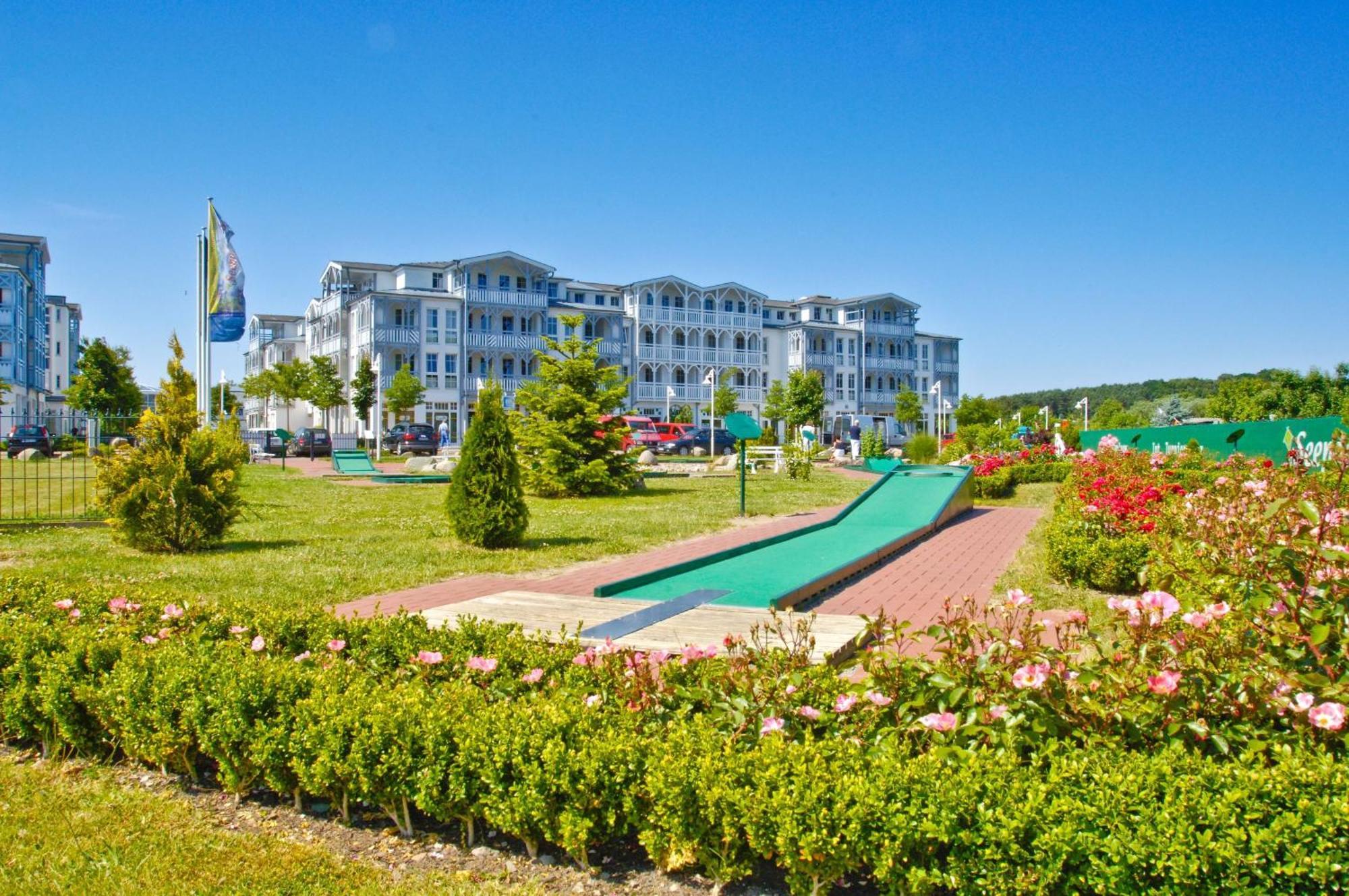 Seepark Sellin Fewo Ag Whg 306 Екстериор снимка