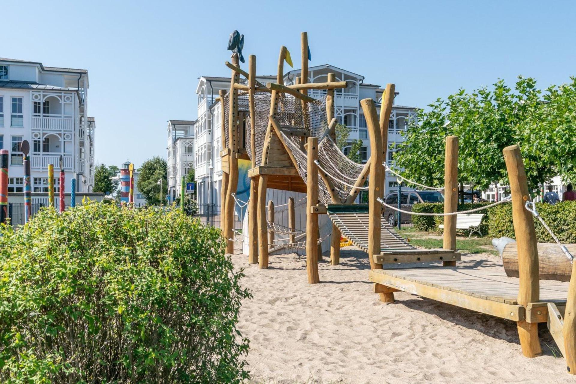 Seepark Sellin Fewo Ag Whg 306 Екстериор снимка